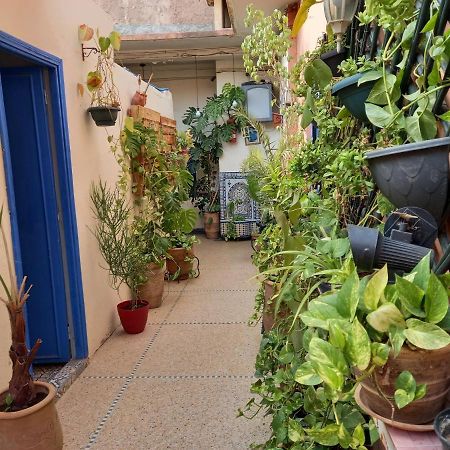 Dar Rmila 4 Lägenhet Marrakesh Exteriör bild