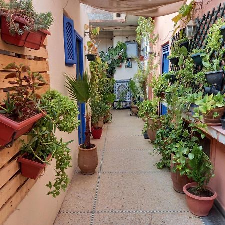 Dar Rmila 4 Lägenhet Marrakesh Exteriör bild