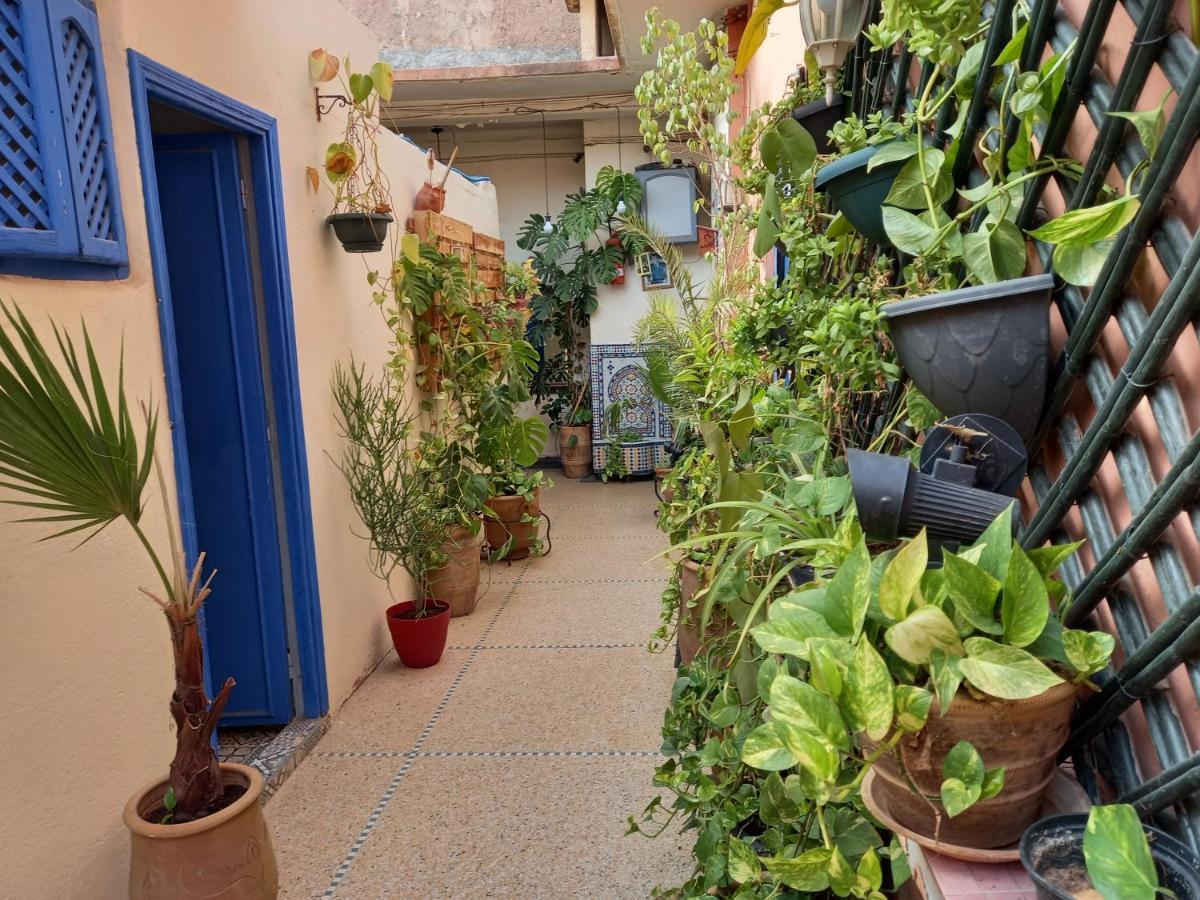 Dar Rmila 4 Lägenhet Marrakesh Exteriör bild
