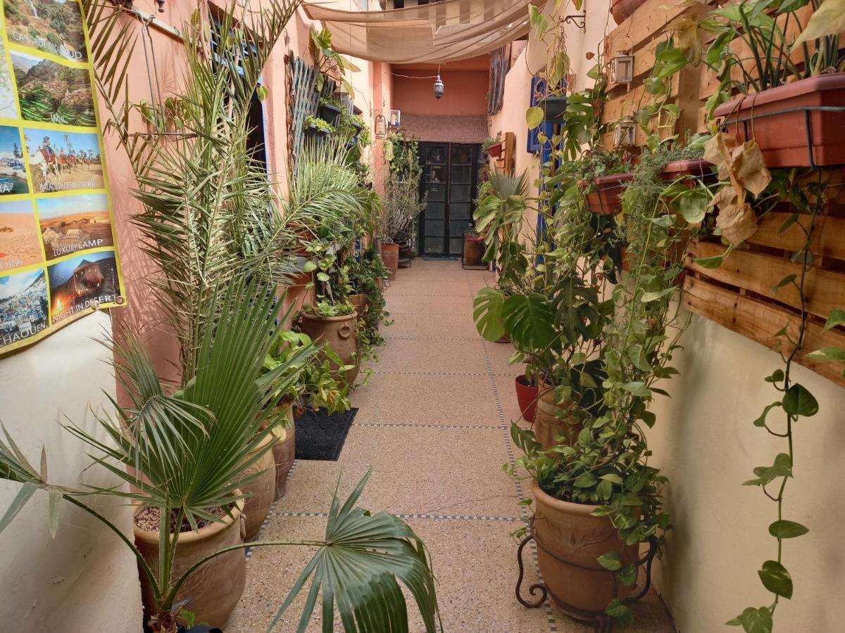 Dar Rmila 4 Lägenhet Marrakesh Exteriör bild