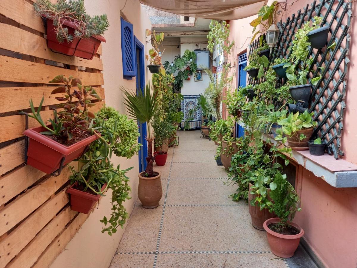 Dar Rmila 4 Lägenhet Marrakesh Exteriör bild