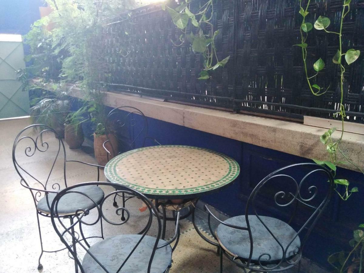 Dar Rmila 4 Lägenhet Marrakesh Exteriör bild