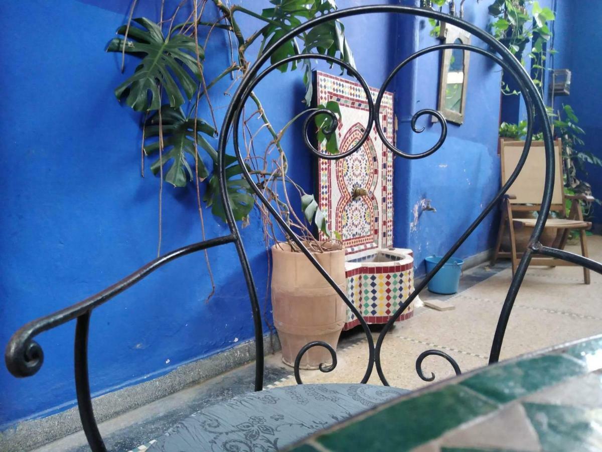 Dar Rmila 4 Lägenhet Marrakesh Exteriör bild