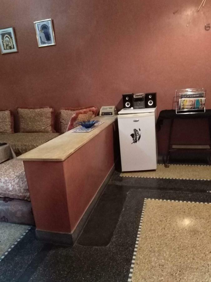 Dar Rmila 4 Lägenhet Marrakesh Exteriör bild