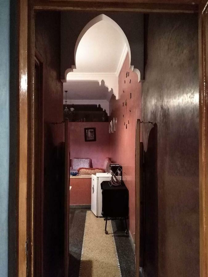Dar Rmila 4 Lägenhet Marrakesh Exteriör bild