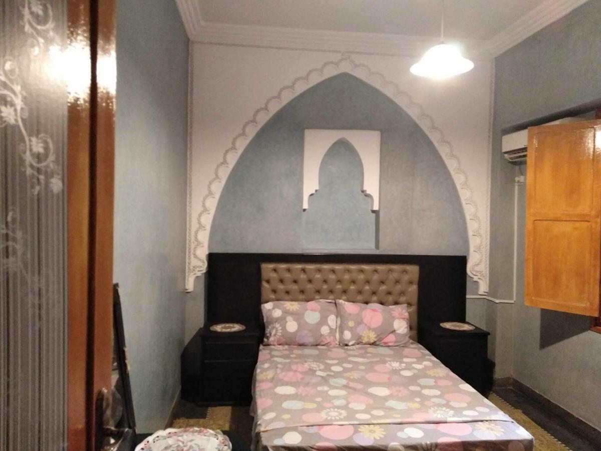 Dar Rmila 4 Lägenhet Marrakesh Exteriör bild